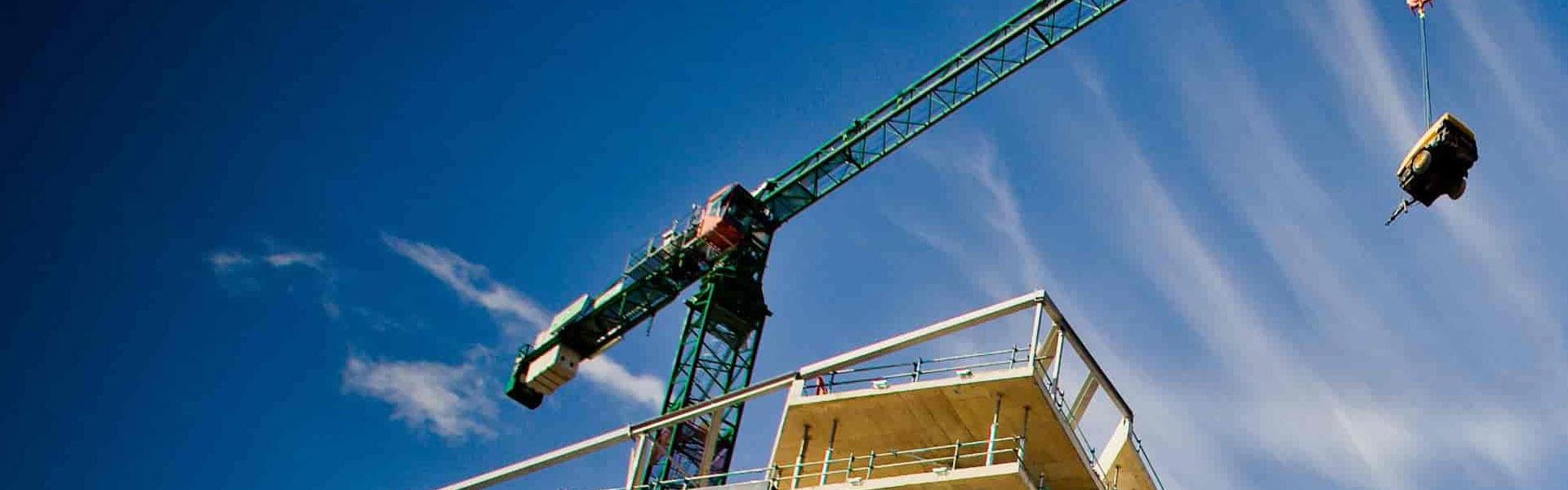 Builder line of credit for construction projects